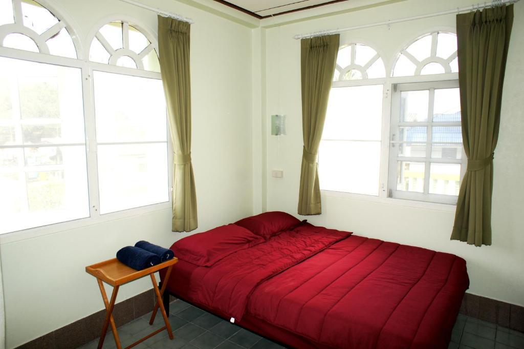 Roo Poo Guest House Koh Kho Khao Island Quarto foto